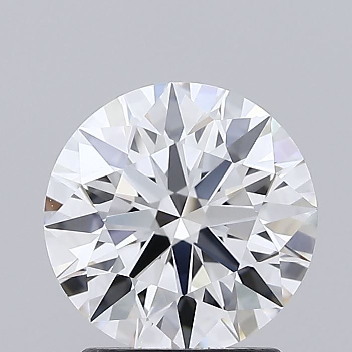 Lab Grown Diamond Lab-grown 2,02Ct D-IF Round - IGILG812620257 1
