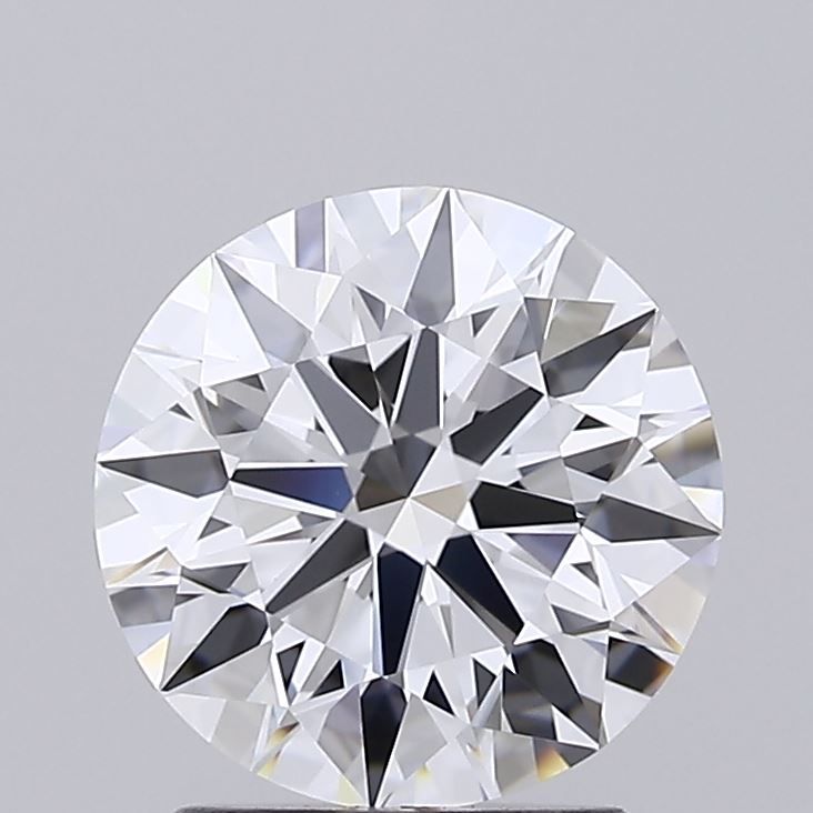 Lab Grown Diamond Lab-grown 2,02Ct E-IF Round - IGILG812620243 1