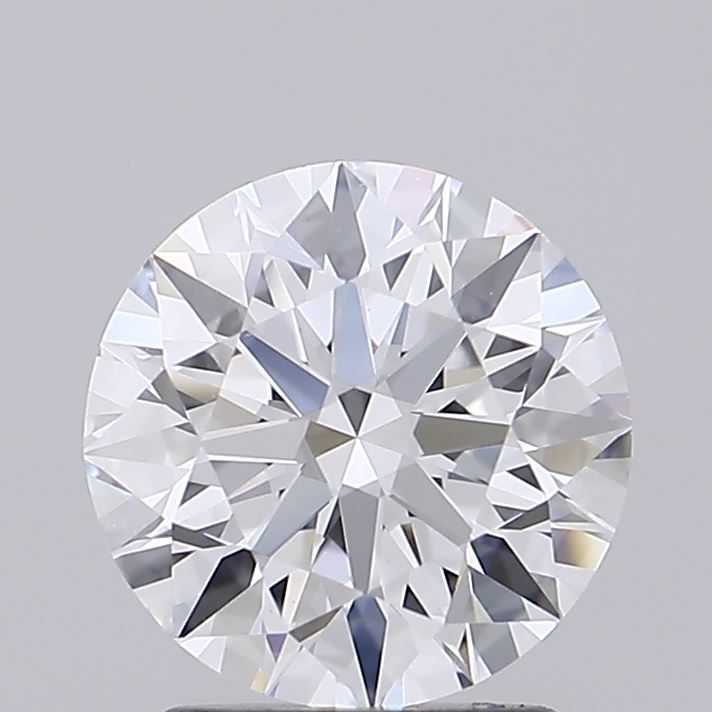 Lab Grown Diamond Lab-grown 2,06Ct D-IF Round - IGILG812620219 1