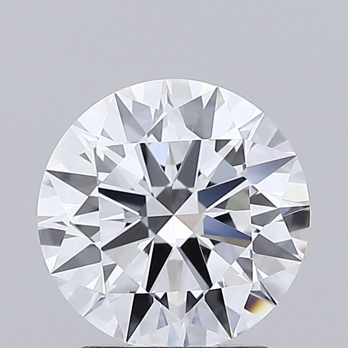 Lab Grown Diamond Lab-grown 2,02Ct D-IF Round - IGILG812620215 1