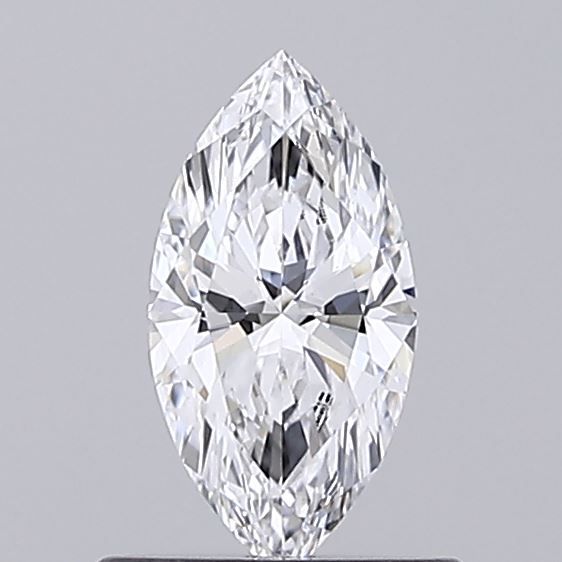 Lab Grown Diamond Lab-grown 0,7Ct D-VVS2 Oval - IGILG812621442 1