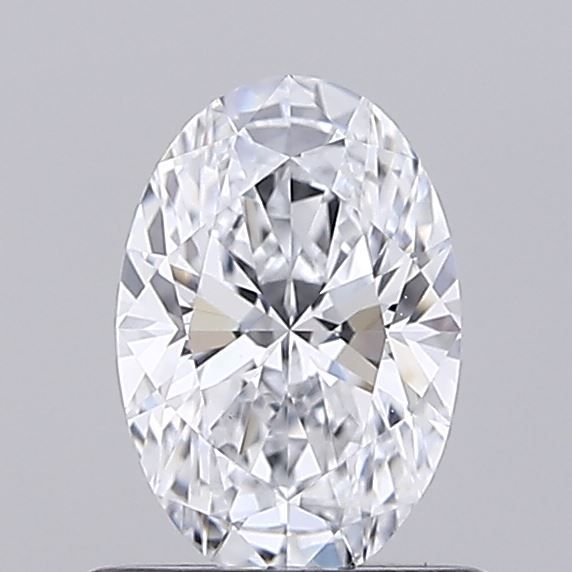 Lab Grown Diamond Lab-grown 0,7Ct D-IF Oval - IGILG812621433 1