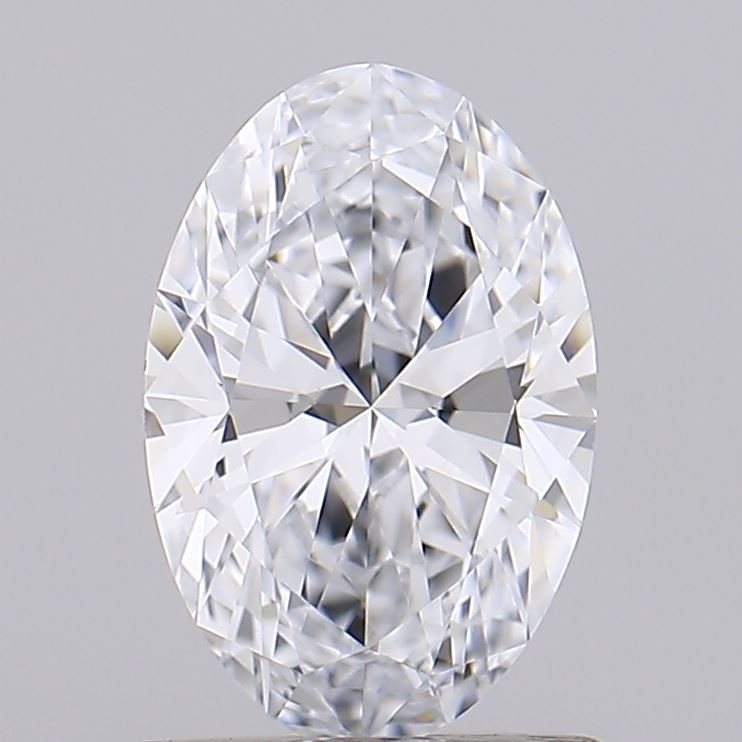 Lab Grown Diamond Lab-grown 0,8Ct D-VVS2 Oval - IGILG812620327 1