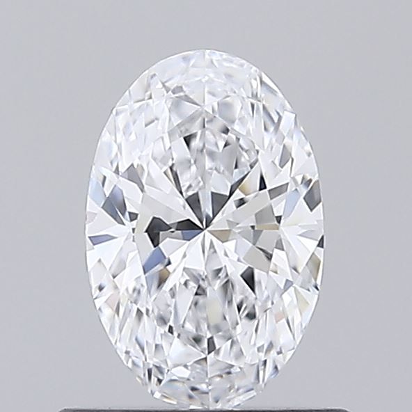 Lab Grown Diamond Lab-grown 0,53Ct D-VVS2 Oval - IGILG812620324 1