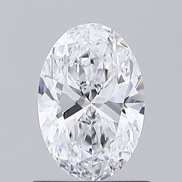 Lab Grown Diamond Lab-grown 0,69Ct D-VVS2 Oval - IGILG812620335 1