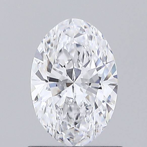 Lab Grown Diamond Lab-grown 0,72Ct D-VVS1 Oval - IGILG812620302 1