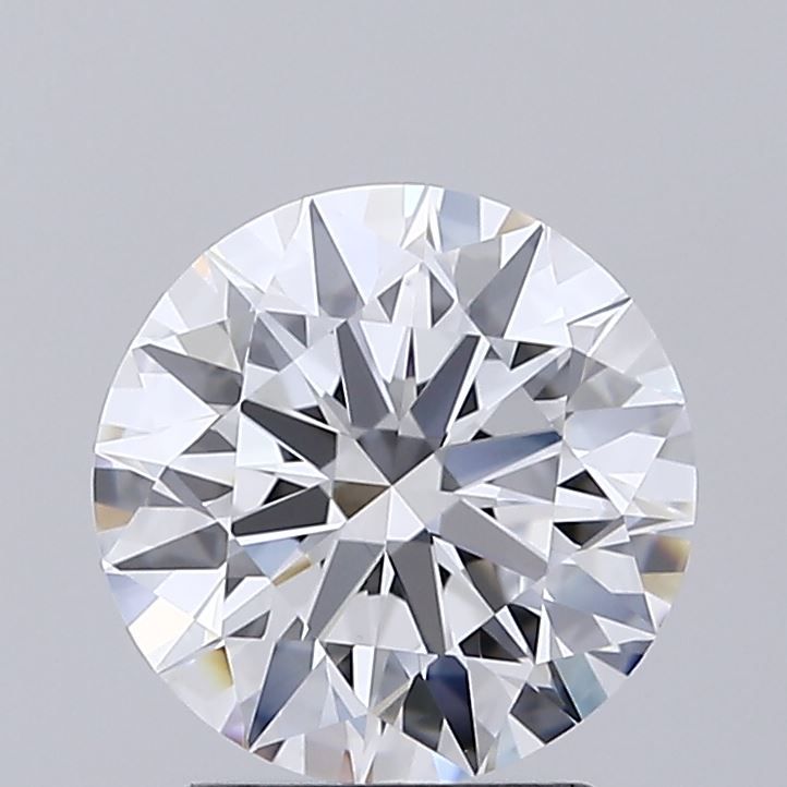 Lab Grown Diamond Lab-grown 2Ct D-IF Round - IGILG812621475 1