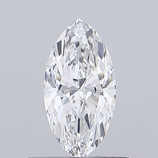 Lab Grown Diamond Lab-grown 0,54Ct D-IF Marquise - IGILG812621461 1