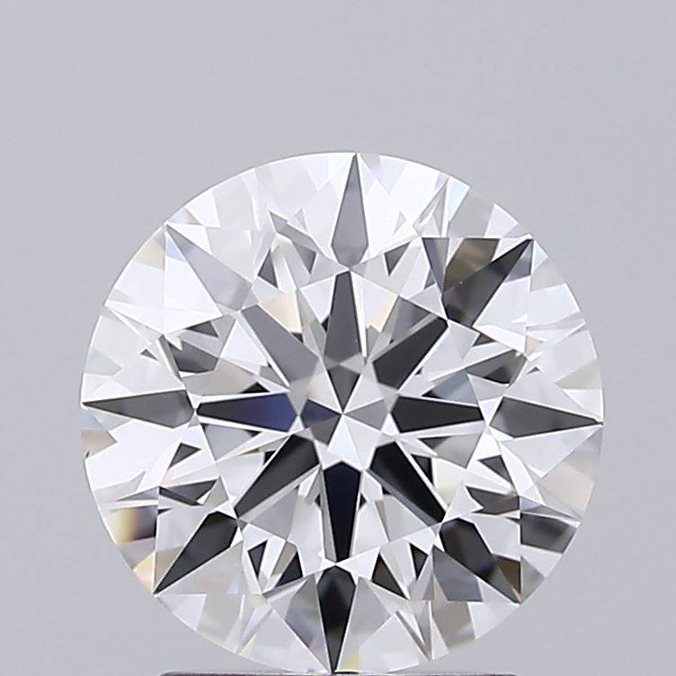 Lab Grown Diamond Lab-grown 2,27Ct E-IF Round - IGILG812621472 1