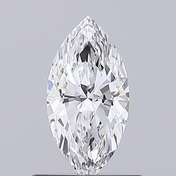 Lab Grown Diamond Lab-grown 0,55Ct D-IF Marquise - IGILG812621454 1