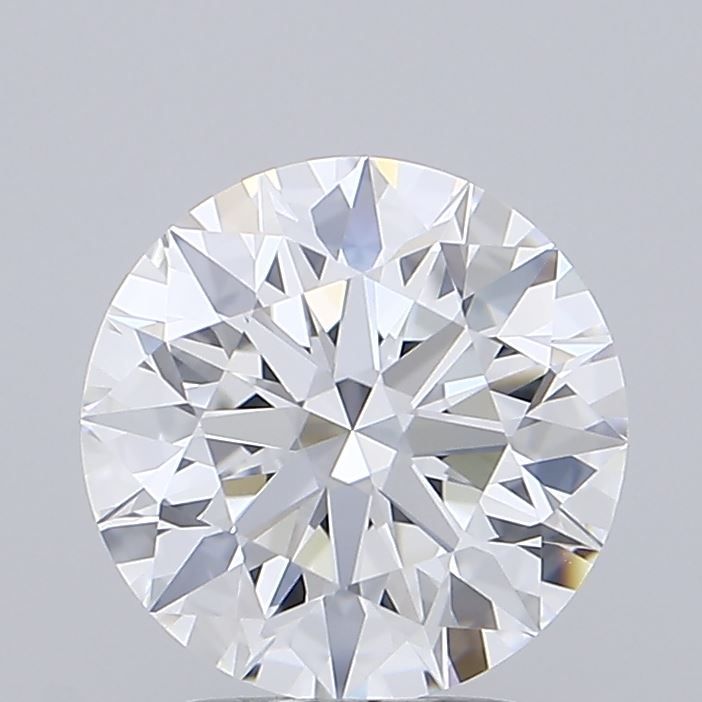 Lab Grown Diamond Lab-grown 2,93Ct E-VVS1 Round - IGILG809651320 1