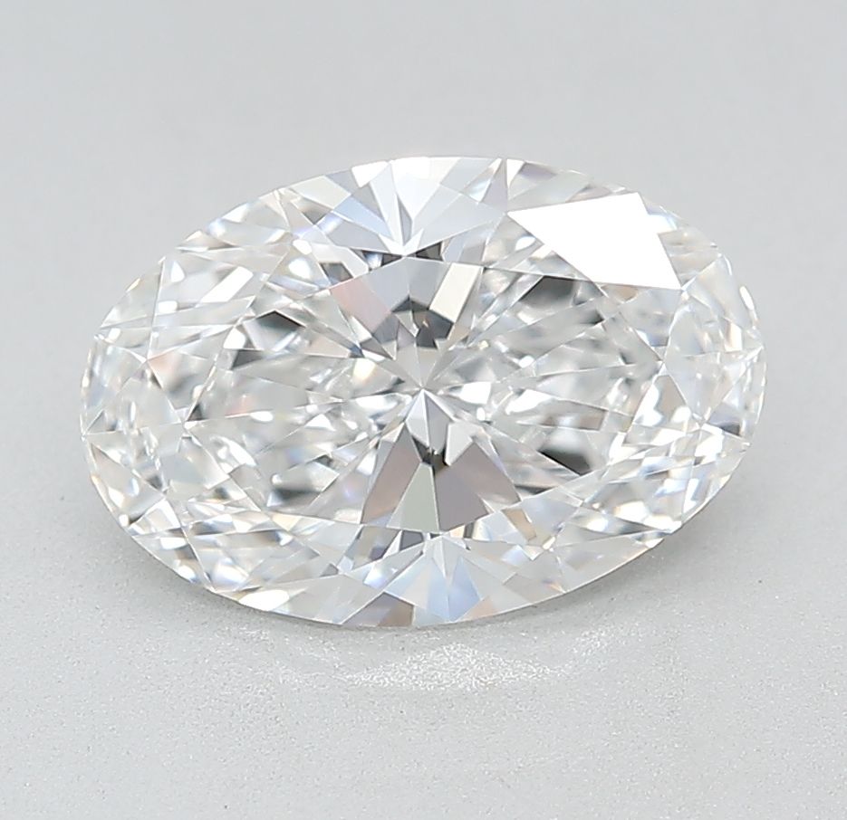 Lab Grown Diamond Lab-grown 2,41Ct D-VVS2 Oval - IGILG818631870 1