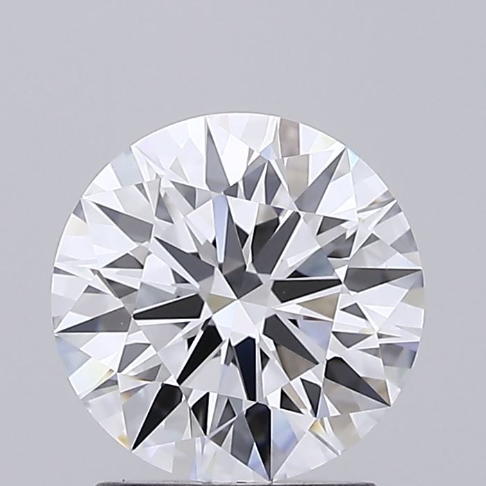 Lab Grown Diamond Lab-grown 1,7Ct D-IF Round - IGILG809651237 1