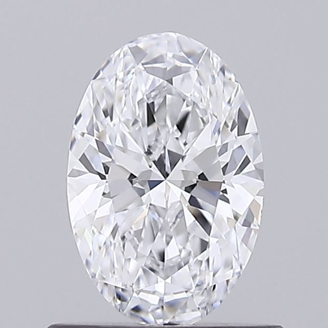 Lab Grown Diamond Lab-grown 0,7Ct D-VVS1 Oval - IGILG812620797 1