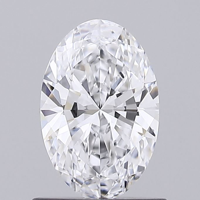 Lab Grown Diamond Lab-grown 0,8Ct D-VVS1 Oval - IGILG812620708 1