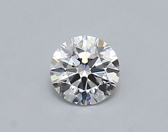 Lab Grown Diamond Lab-grown 0,42Ct D-VVS2 Round - IGILG821626999 1