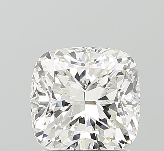 Lab Grown Diamond Lab-grown 2Ct F-VS1 Cushion - IGILG816612339 1