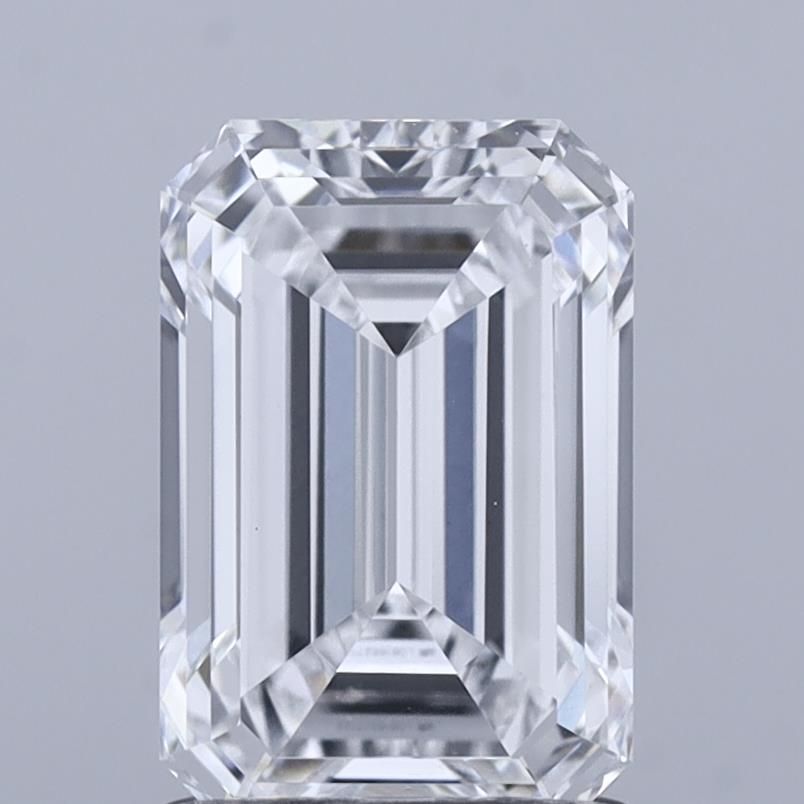 Lab Grown Diamond Lab-grown 1,31Ct D-VVS2 Emerald - IGILG816627122 1
