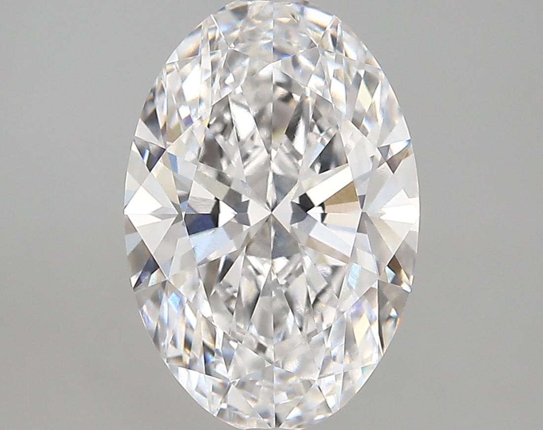Lab Grown Diamond Lab-grown 3,75Ct E-VVS1 Oval - IGILG794649476 1