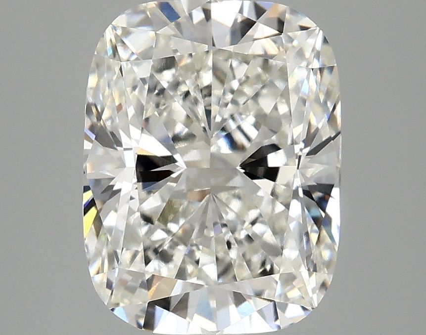 Lab Grown Diamond Lab-grown 3,05Ct F-VVS2 Cushion - IGILG702517098 1