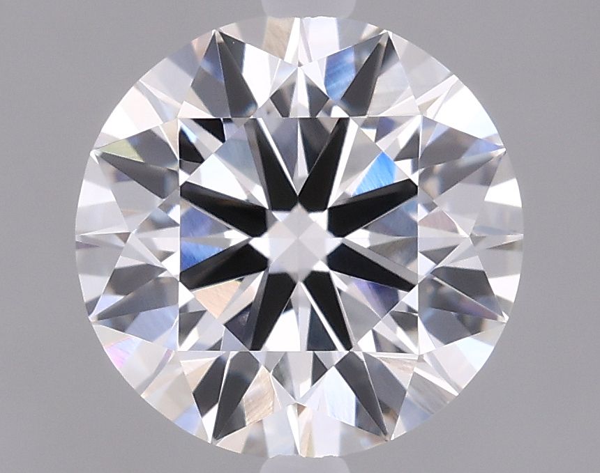 Lab Grown Diamond Lab-grown 1,53Ct E-VVS2 Round - IGILG817686607 1