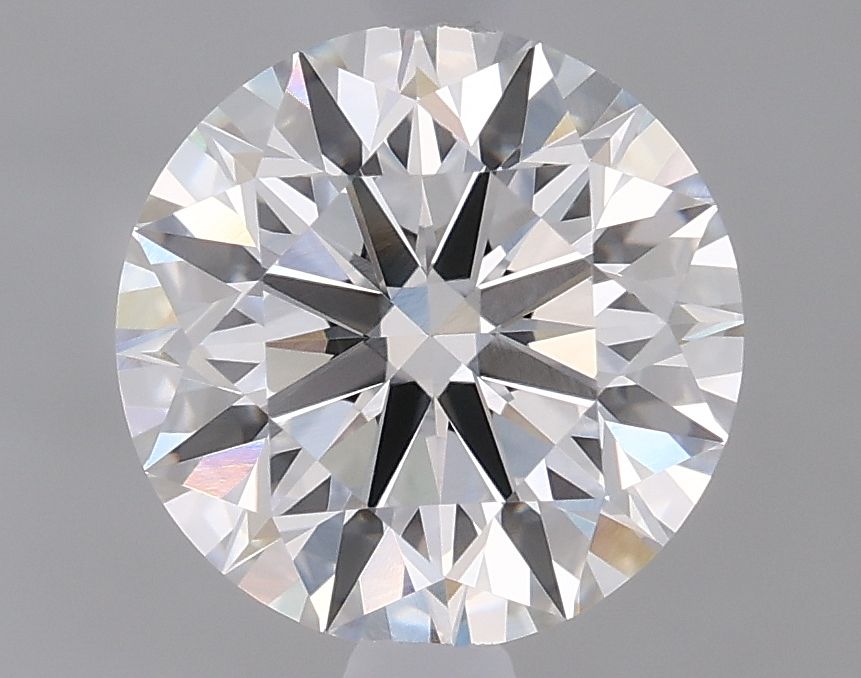 Lab Grown Diamond Lab-grown 1,52Ct F-VVS1 Round - IGILG817685241 1