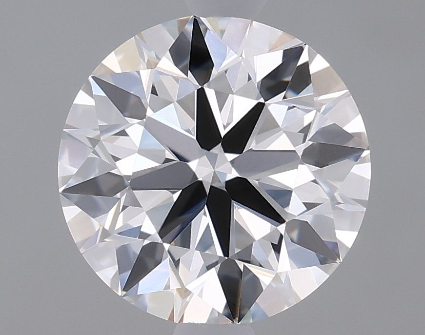 Lab Grown Diamond Lab-grown 1,54Ct E-VVS2 Round - IGILG817685118 1