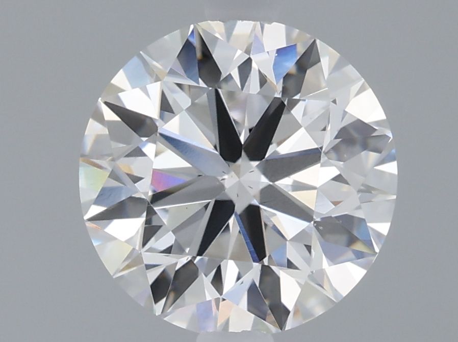 Lab Grown Diamond Lab-grown 1,51Ct D-VS2 Round - IGILG818606371 1