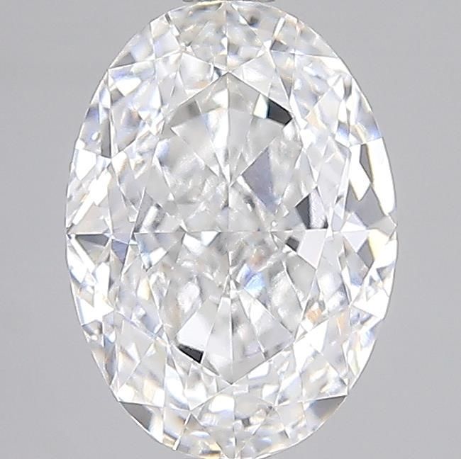 Lab Grown Diamond Lab-grown 3,09Ct E-VVS1 Oval - IGILG819622546 1