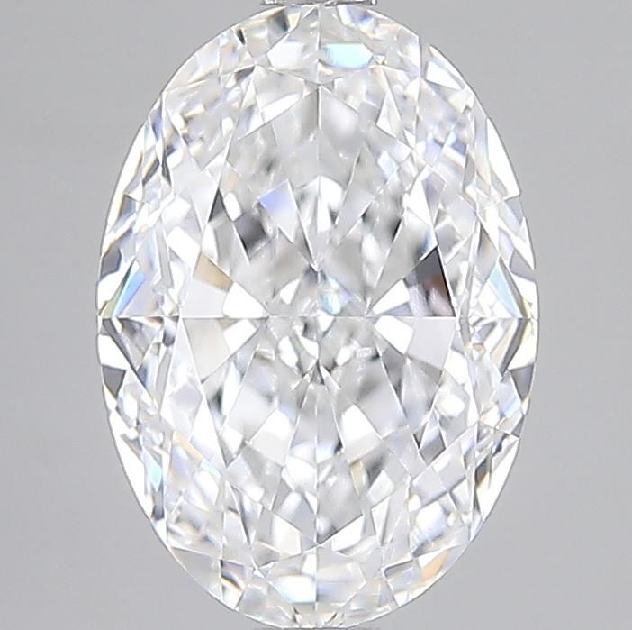 Lab Grown Diamond Lab-grown 3,6Ct E-VVS2 Oval - IGILG819622544 1
