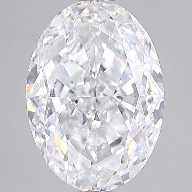 Lab Grown Diamond Lab-grown 3,53Ct D-VVS1 Oval - IGILG819622545 1