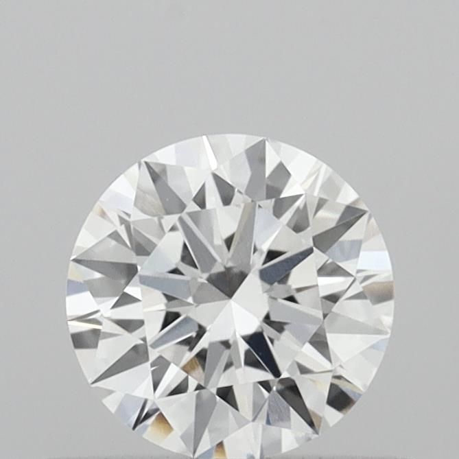 Lab Grown Diamond Lab-grown 0,51Ct D-VVS1 Round - IGILG816668716 1