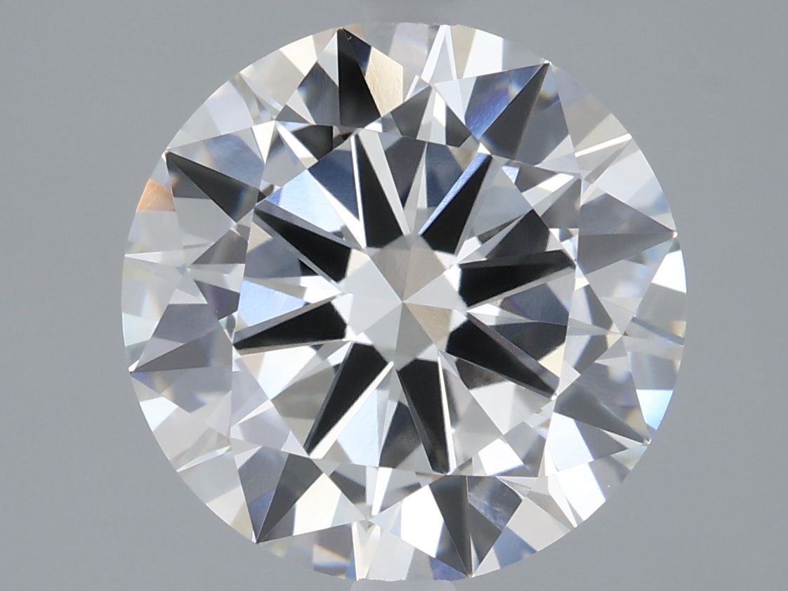 Lab Grown Diamond Lab-grown 2,99Ct E-VVS2 Round - IGILG817669854 1
