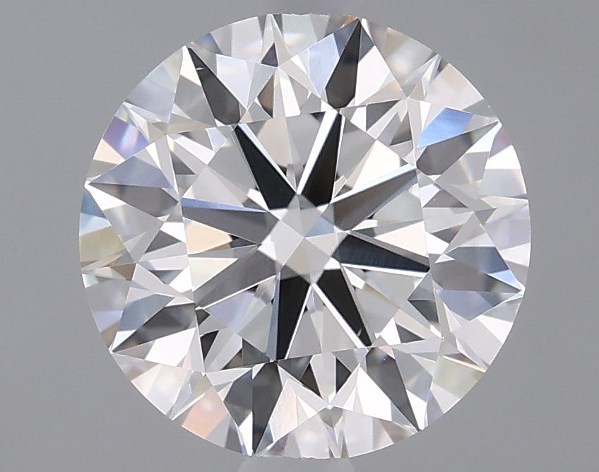Lab Grown Diamond Lab-grown 1,56Ct F-VS1 Round - IGILG817686498 1