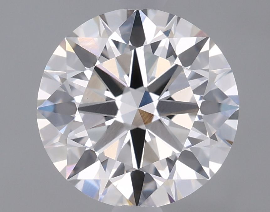 Lab Grown Diamond Lab-grown 1,53Ct E-VVS2 Round - IGILG821628321 1