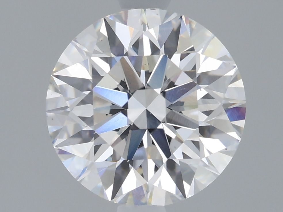 Lab Grown Diamond Lab-grown 2,02Ct D-VS2 Round - IGILG817686558 1