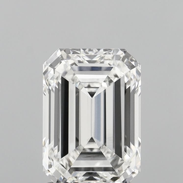 Lab Grown Diamond Lab-grown 2,16Ct F-VVS2 Emerald - IGILG818602896 1