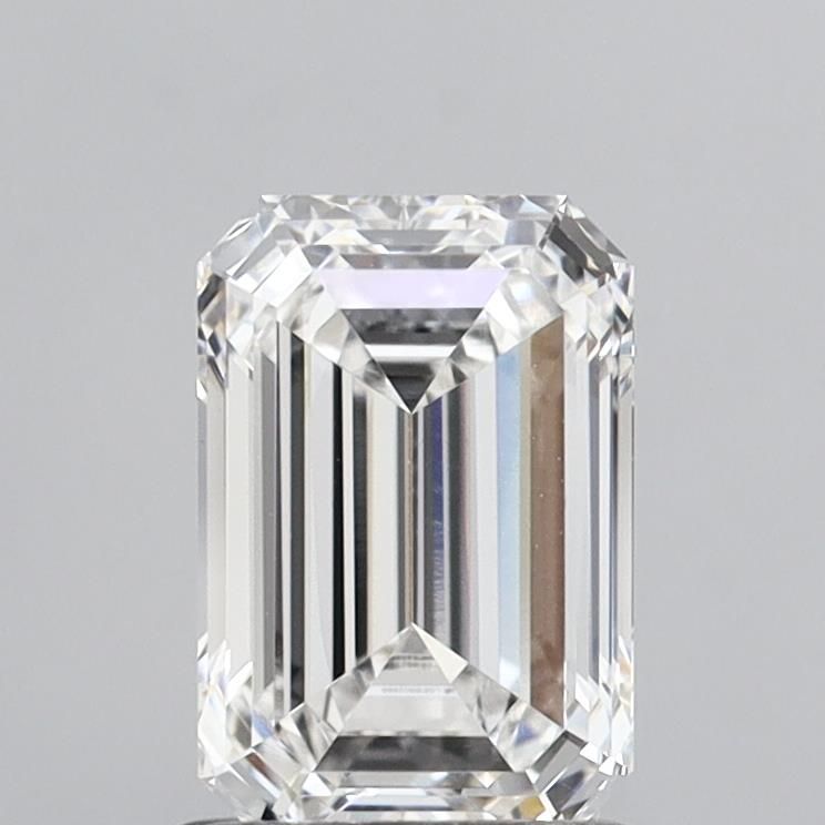 Lab Grown Diamond Lab-grown 1,58Ct E-VVS2 Emerald - IGILG818602886 1