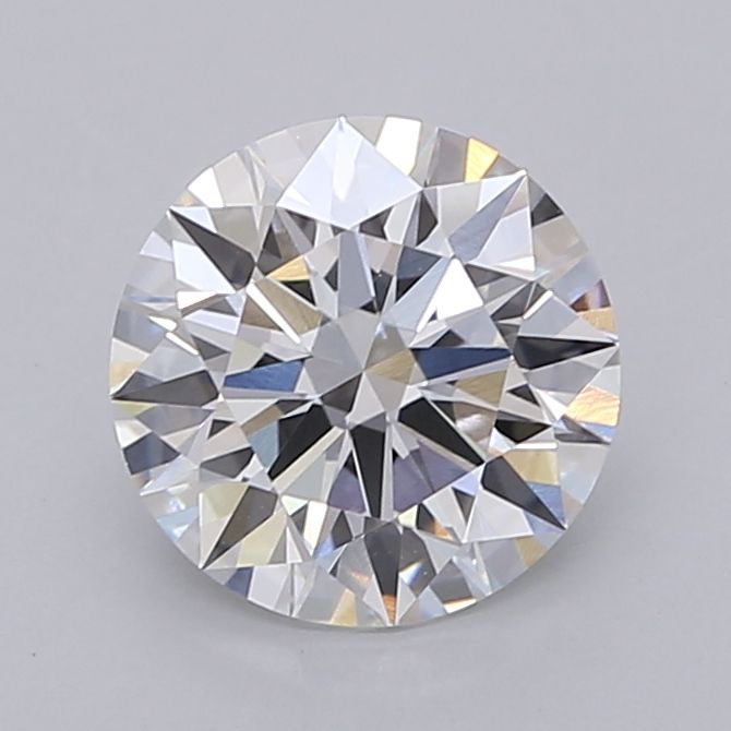 Lab Grown Diamond Lab-grown 2Ct D-VVS2 Round - IGILG815699673 1