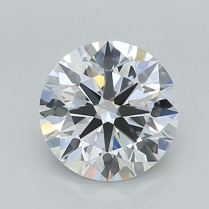 Lab Grown Diamond Lab-grown 2Ct D-VS1 Round - IGILG815699960 1