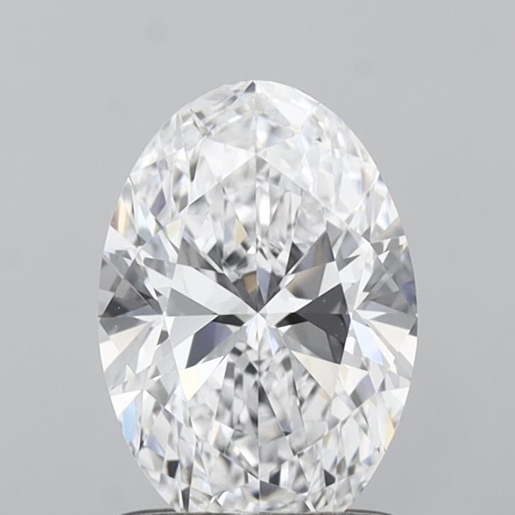 Lab Grown Diamond Lab-grown 1,05Ct D-VVS2 Oval - IGILG818688868 1