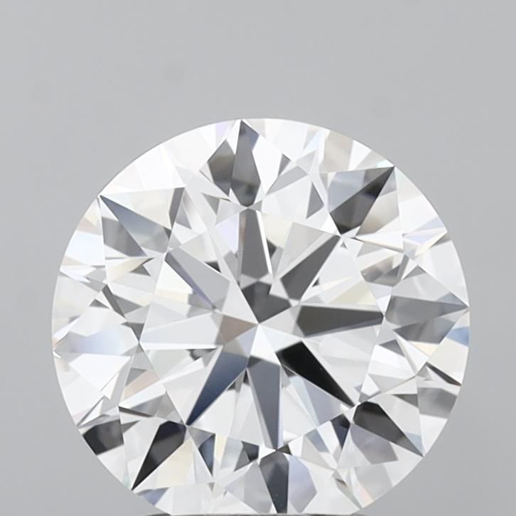 Lab Grown Diamond Lab-grown 2,33Ct D-VVS2 Round - IGILG818688717 1