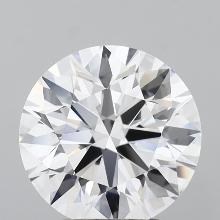 Lab Grown Diamond Lab-grown 2,5Ct D-FL Round - IGILG818688877 1