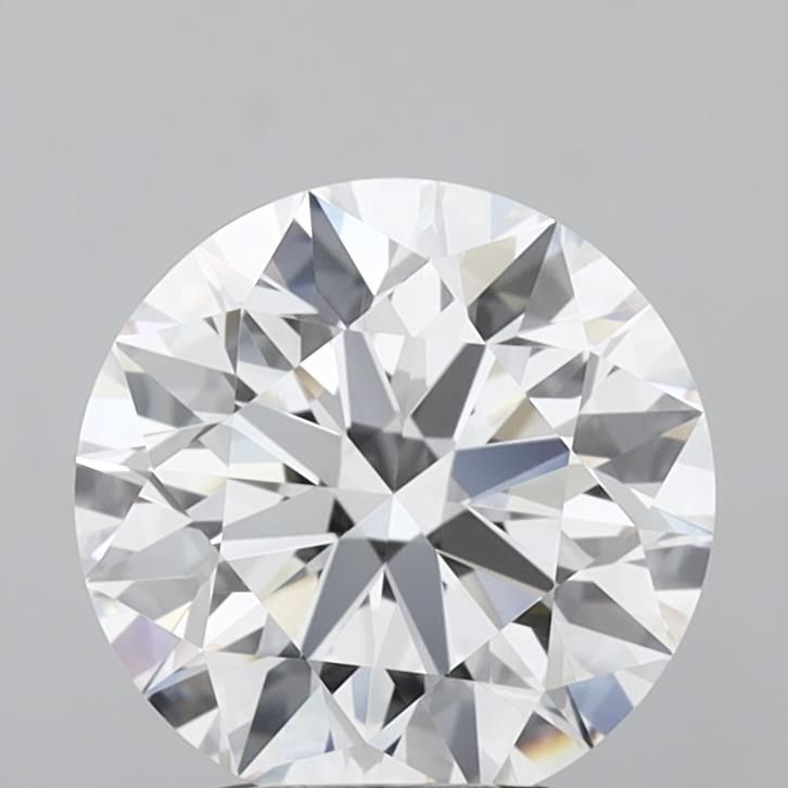 Lab Grown Diamond Lab-grown 2,35Ct D-VVS1 Round - IGILG818688880 1