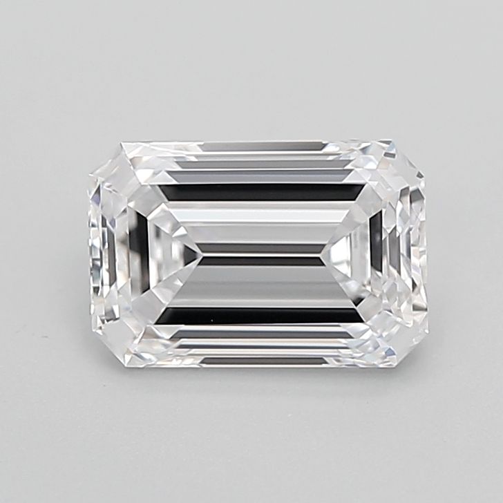 Lab Grown Diamond Lab-grown 1,82Ct D-VVS2 Emerald - IGILG771643110 1