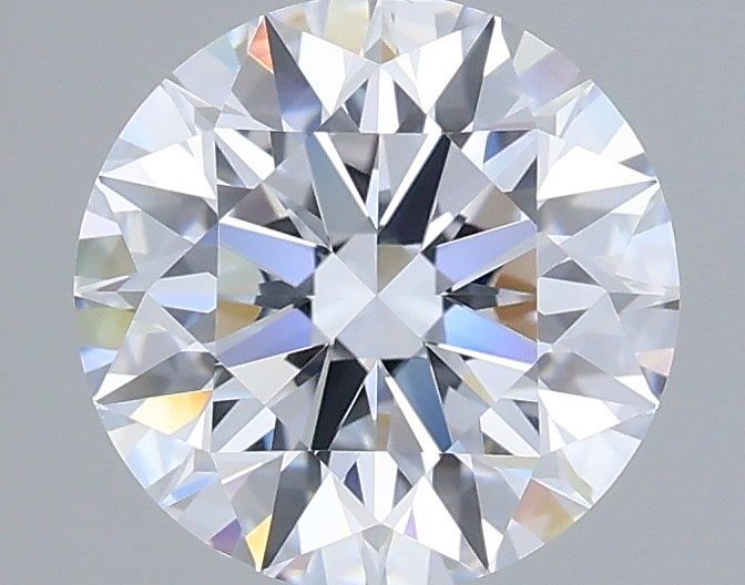 Lab Grown Diamond Lab-grown 1,7Ct E-VS1 Round - IGILG804637958 1
