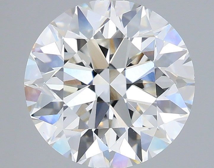 Lab Grown Diamond Lab-grown 2,5Ct G-VVS2 Round - IGILG804638182 1