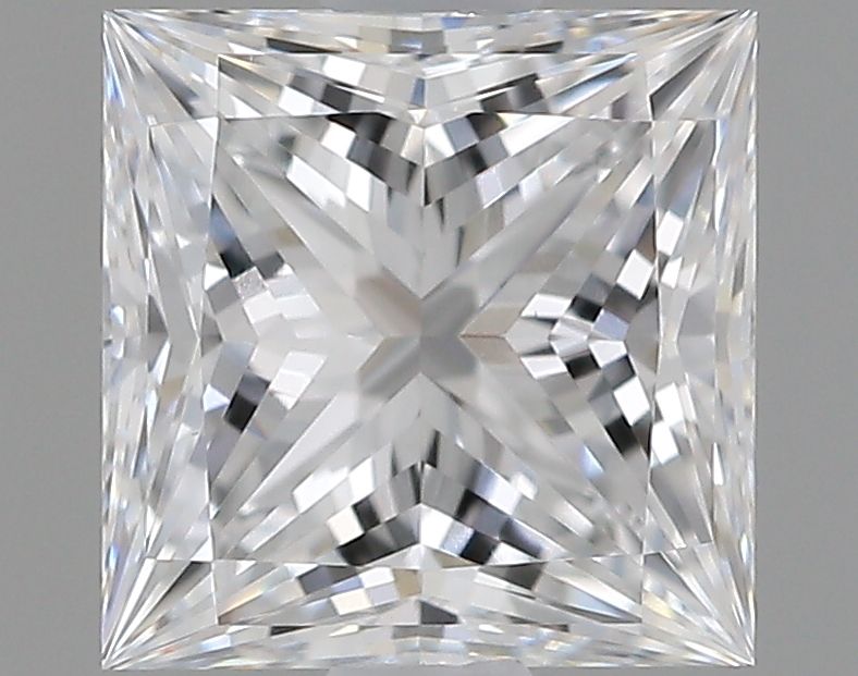 Lab Grown Diamond Lab-grown 0,91Ct D-VVS1 Princess - IGILG817658192 1