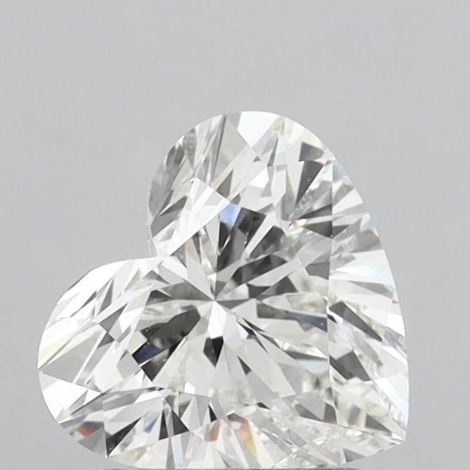 Lab Grown Diamond Lab-grown 2Ct G-VVS2 Heart - IGILG816626998 1