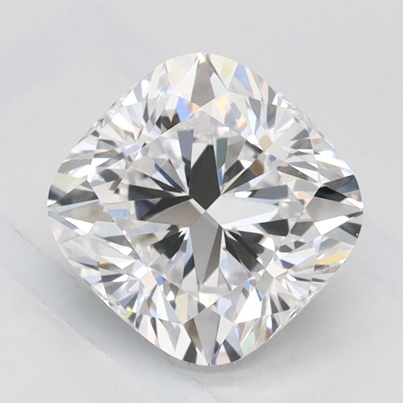 Lab Grown Diamond Lab-grown 1,5Ct D-VVS1 Cushion - IGILG732520646 1